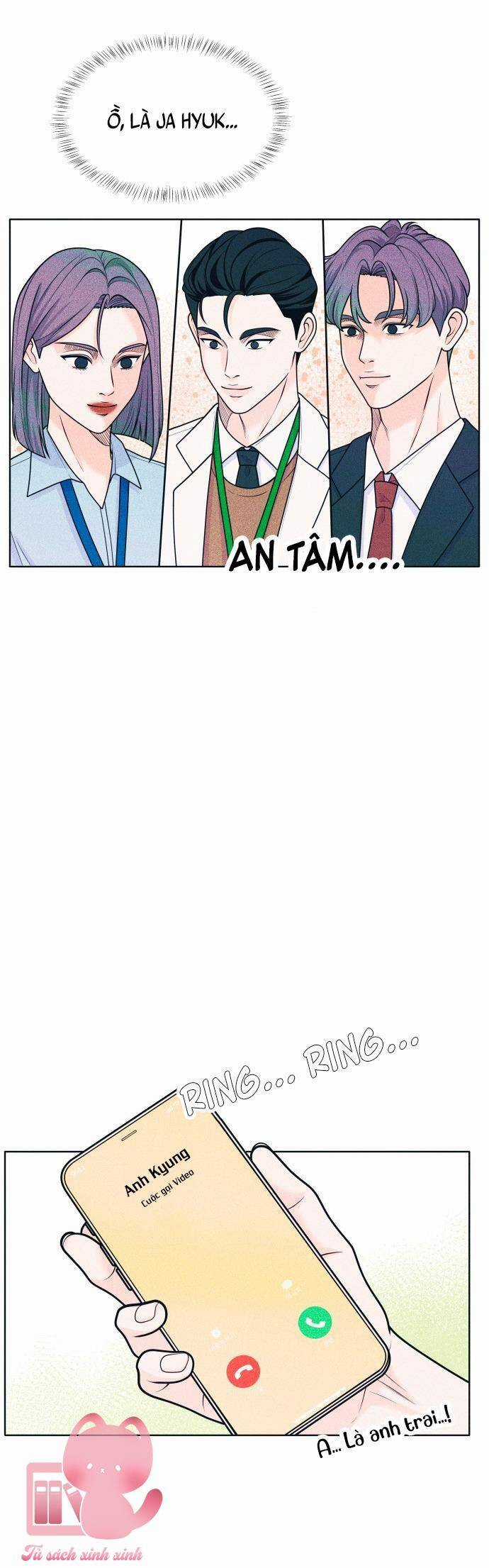 Cặp Đôi Hướng Nội - Chapter 40 - Trang 16