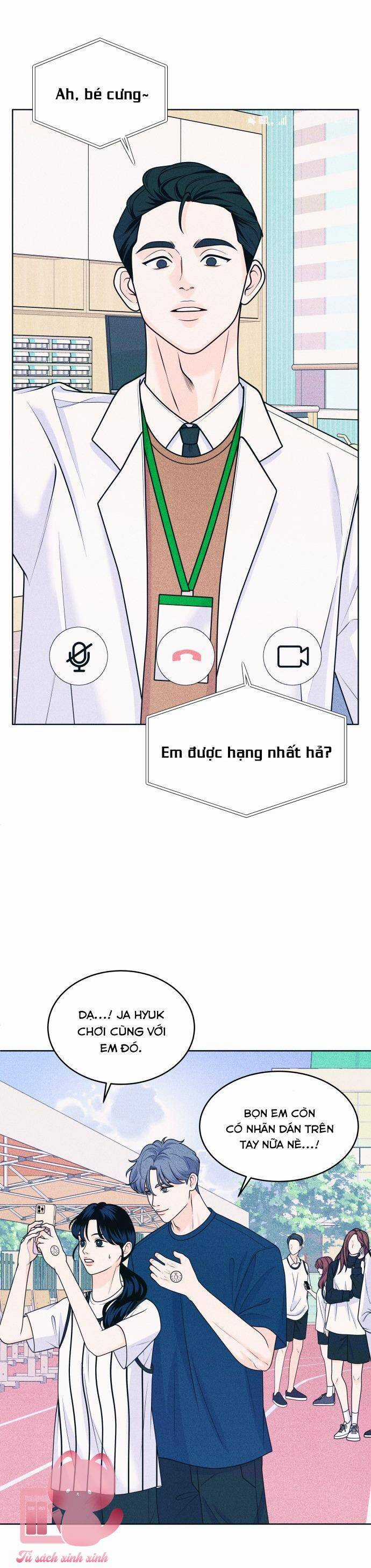 Cặp Đôi Hướng Nội - Chapter 40 - Trang 17