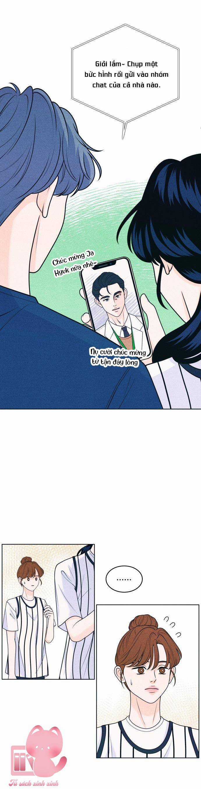 Cặp Đôi Hướng Nội - Chapter 40 - Trang 18