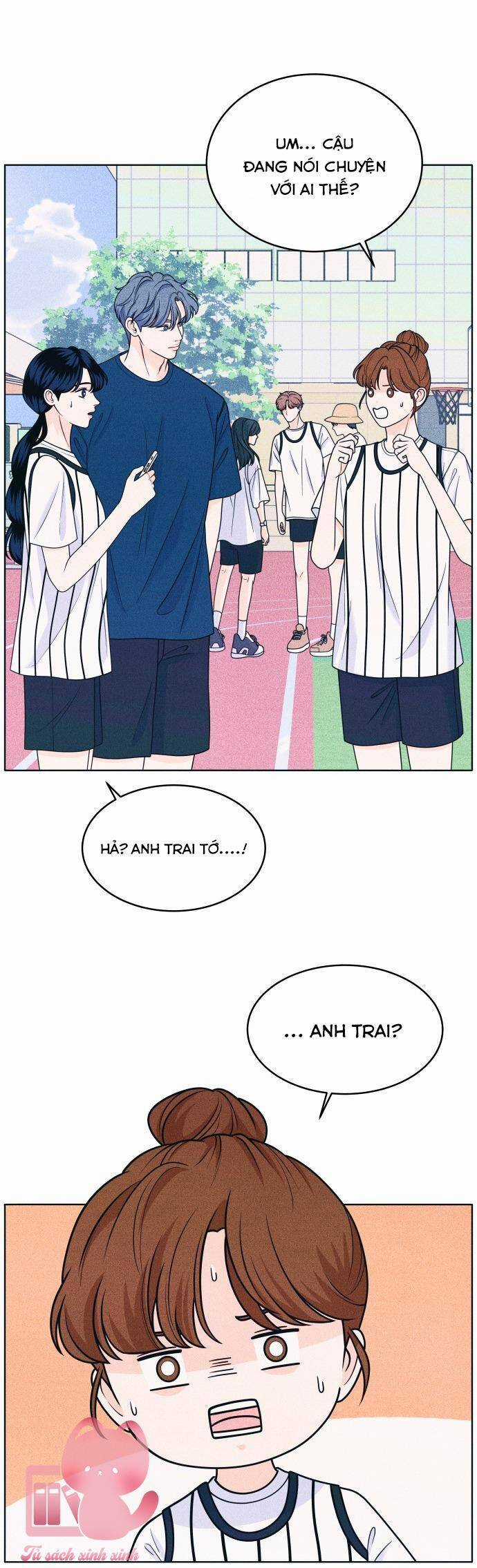 Cặp Đôi Hướng Nội - Chapter 40 - Trang 19