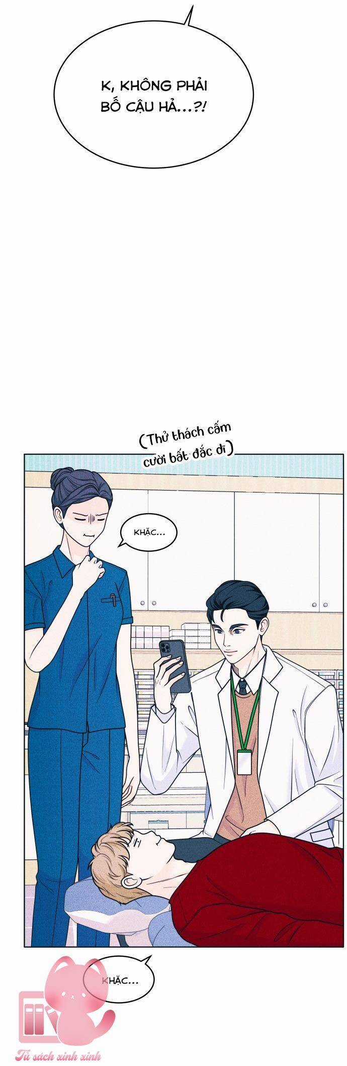 Cặp Đôi Hướng Nội - Chapter 40 - Trang 20