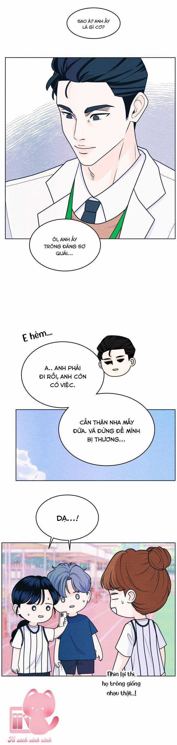 Cặp Đôi Hướng Nội - Chapter 40 - Trang 22