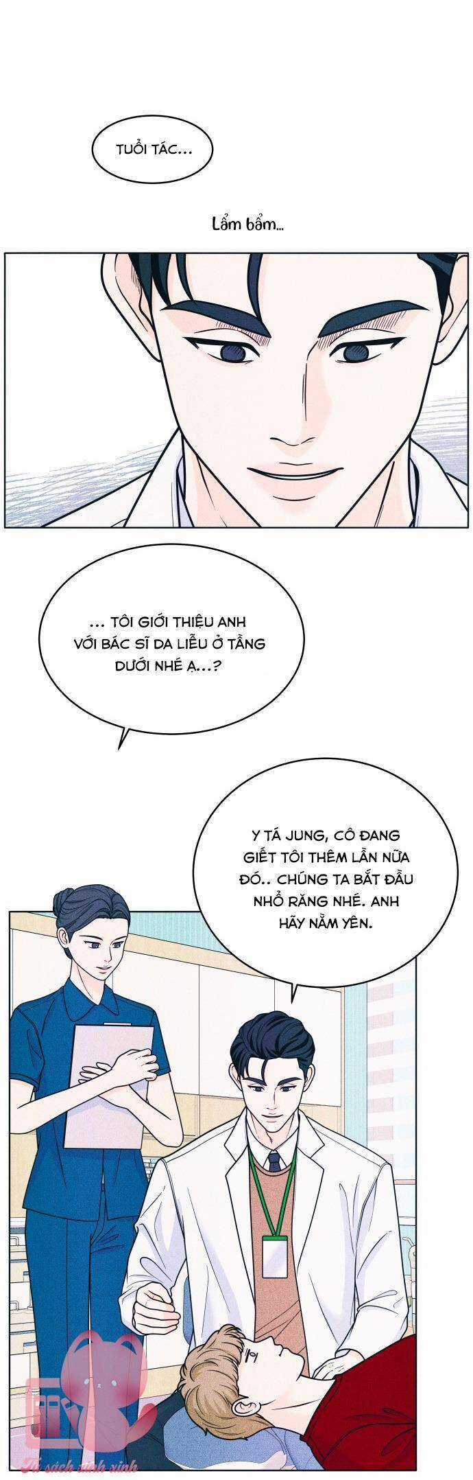 Cặp Đôi Hướng Nội - Chapter 40 - Trang 23