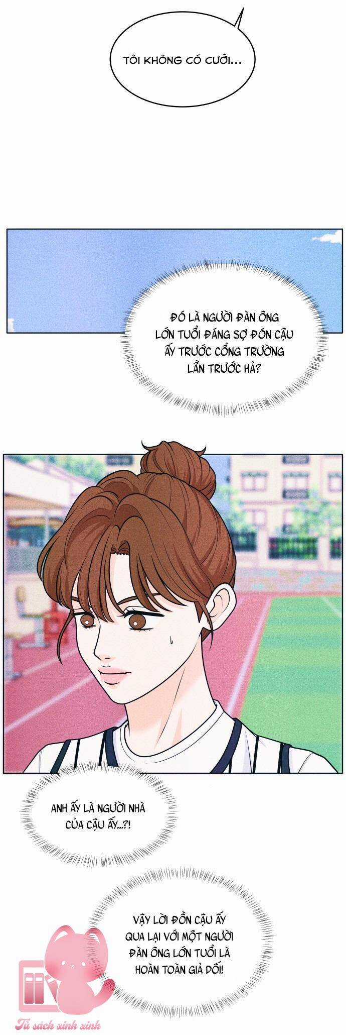 Cặp Đôi Hướng Nội - Chapter 40 - Trang 24