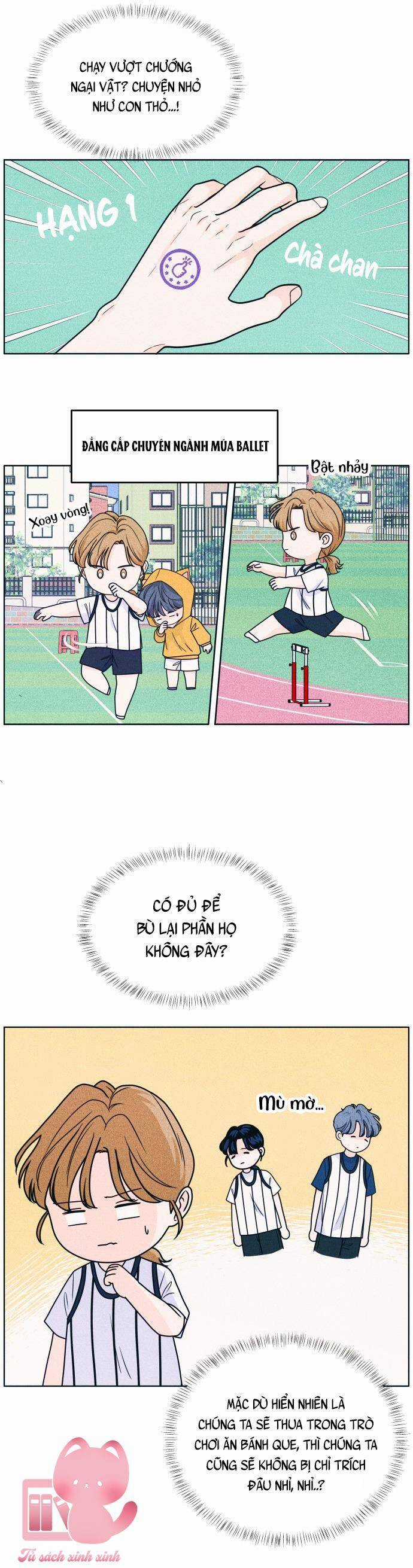 Cặp Đôi Hướng Nội - Chapter 40 - Trang 27