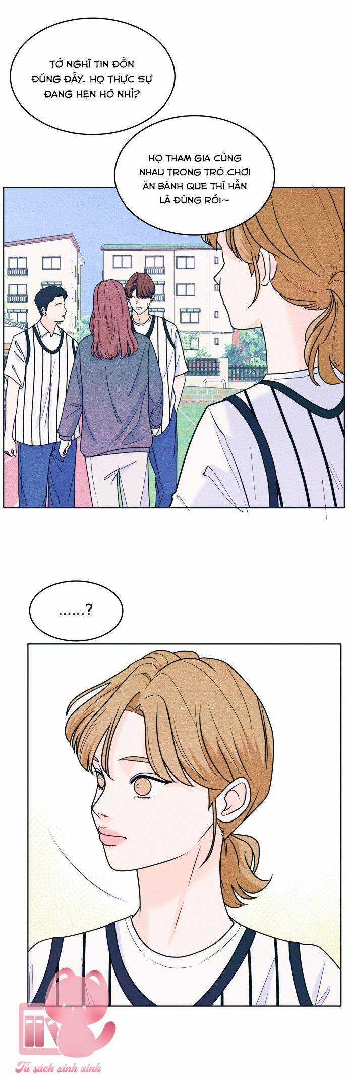 Cặp Đôi Hướng Nội - Chapter 40 - Trang 28
