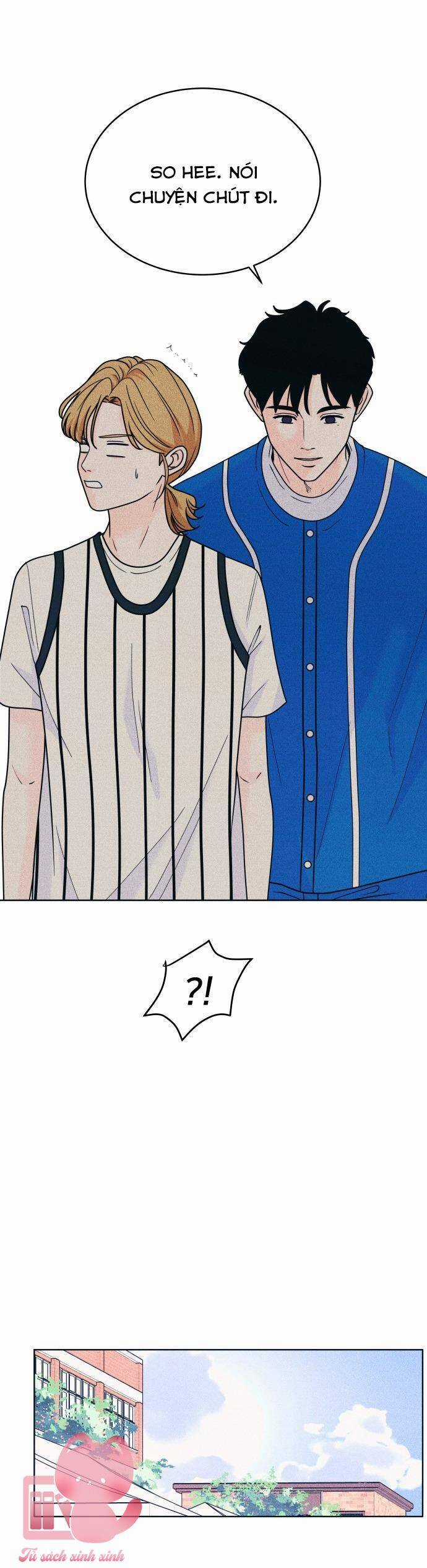 Cặp Đôi Hướng Nội - Chapter 40 - Trang 29