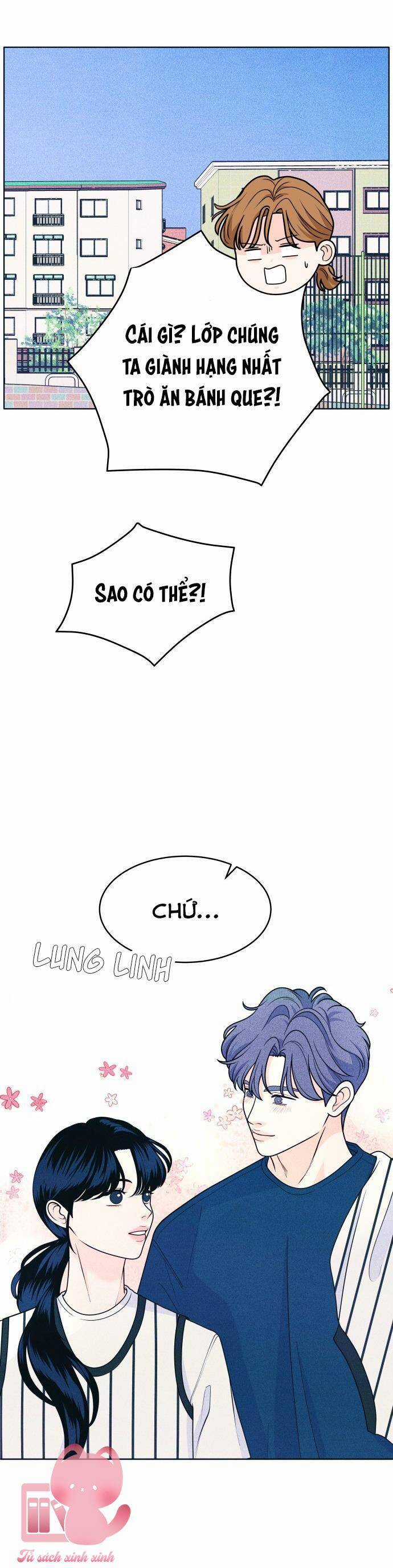 Cặp Đôi Hướng Nội - Chapter 40 - Trang 30