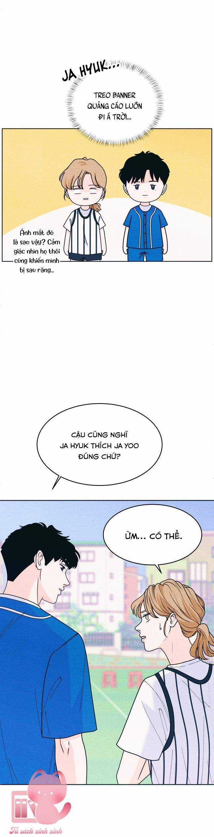 Cặp Đôi Hướng Nội - Chapter 40 - Trang 31