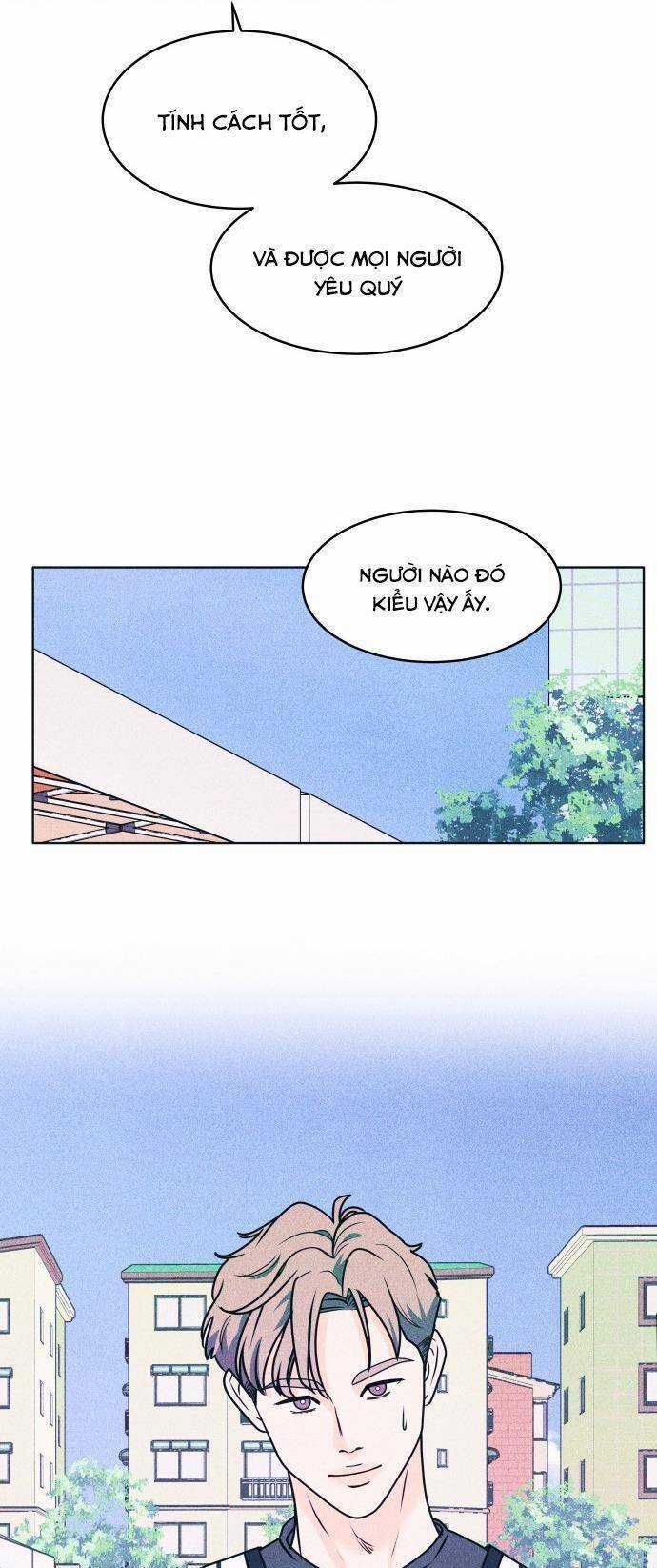 Cặp Đôi Hướng Nội - Chapter 40 - Trang 33