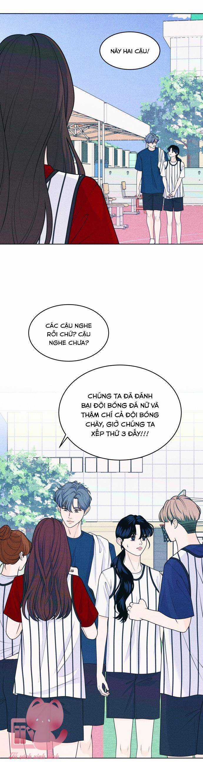 Cặp Đôi Hướng Nội - Chapter 40 - Trang 5