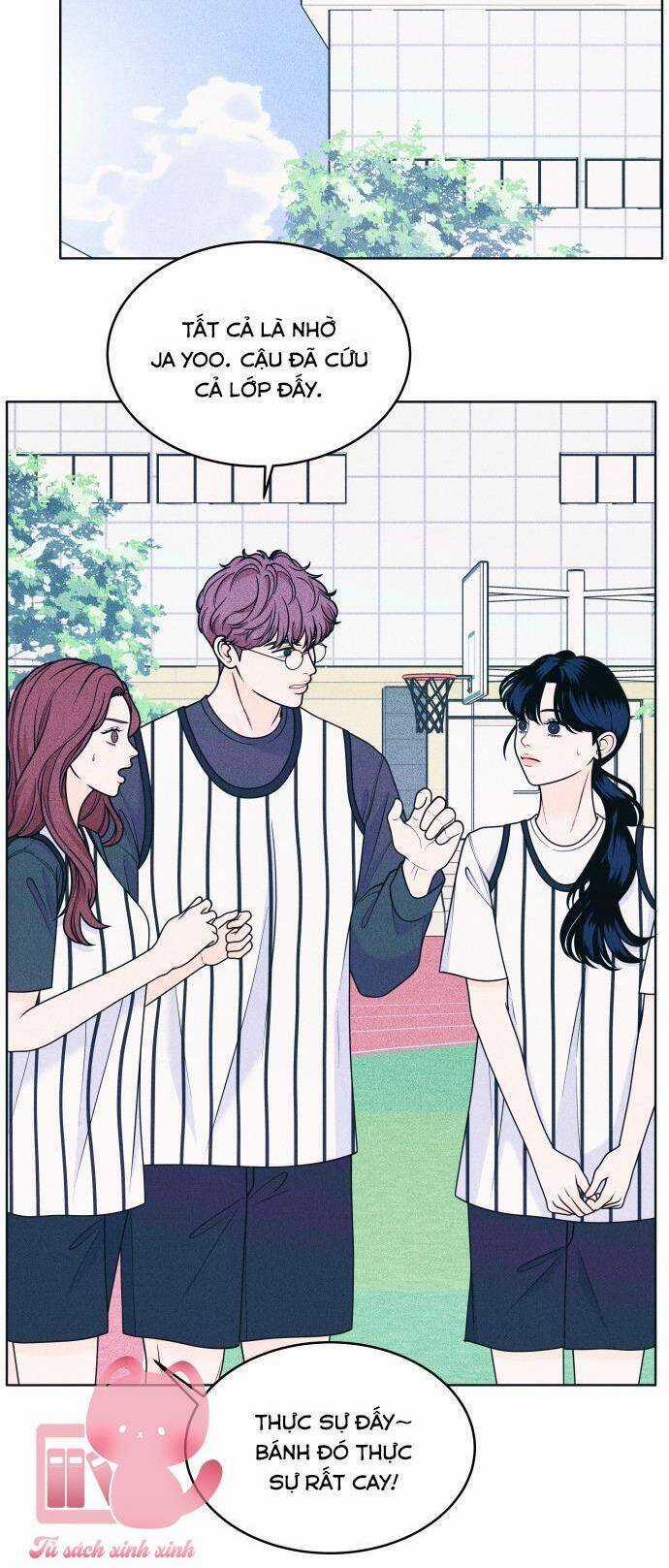 Cặp Đôi Hướng Nội - Chapter 40 - Trang 7