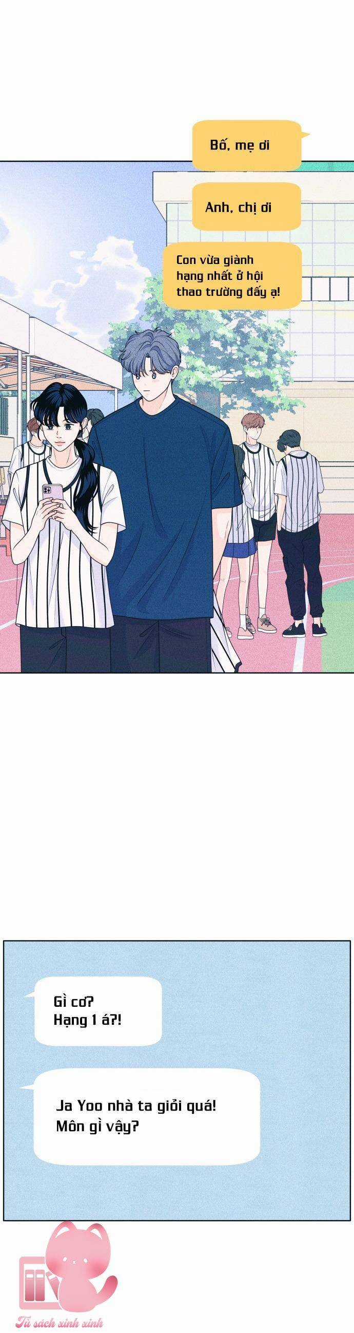 Cặp Đôi Hướng Nội - Chapter 40 - Trang 10