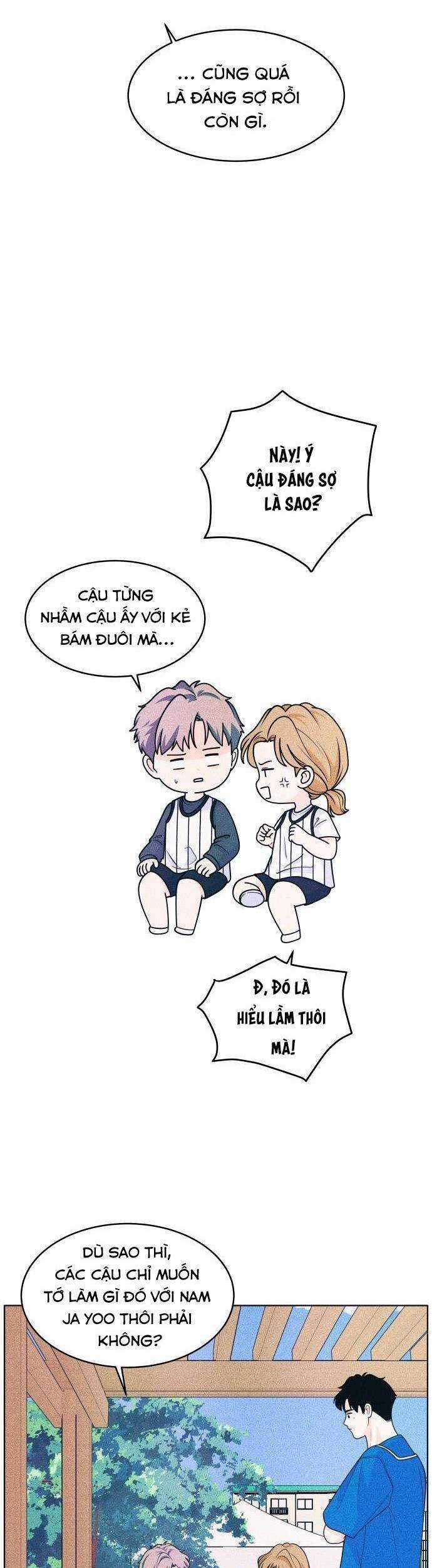 Cặp Đôi Hướng Nội - Chapter 41 - Trang 14