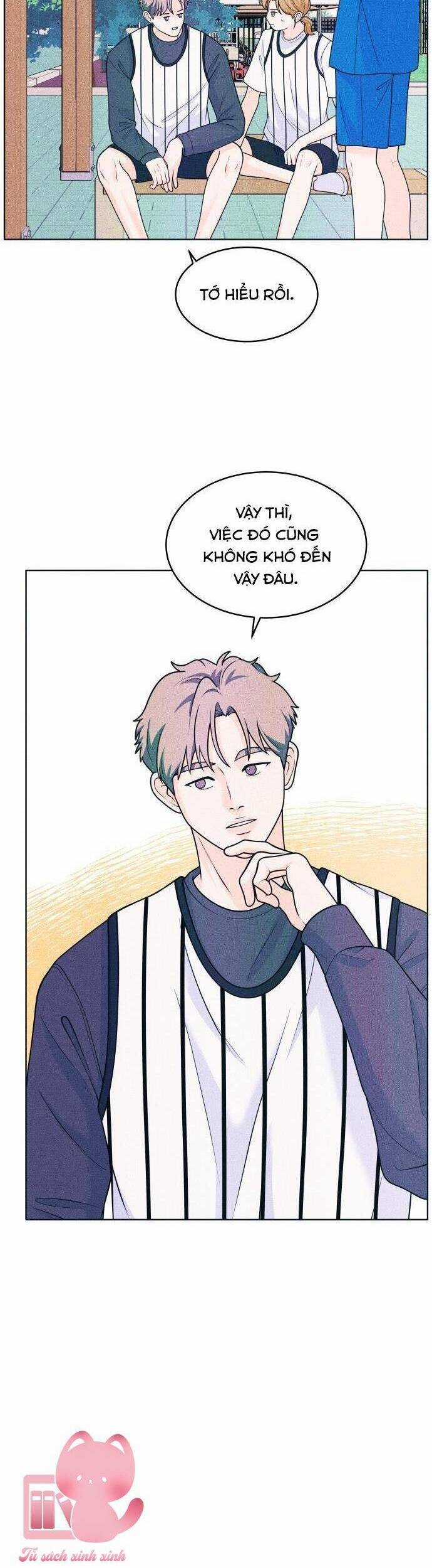 Cặp Đôi Hướng Nội - Chapter 41 - Trang 15