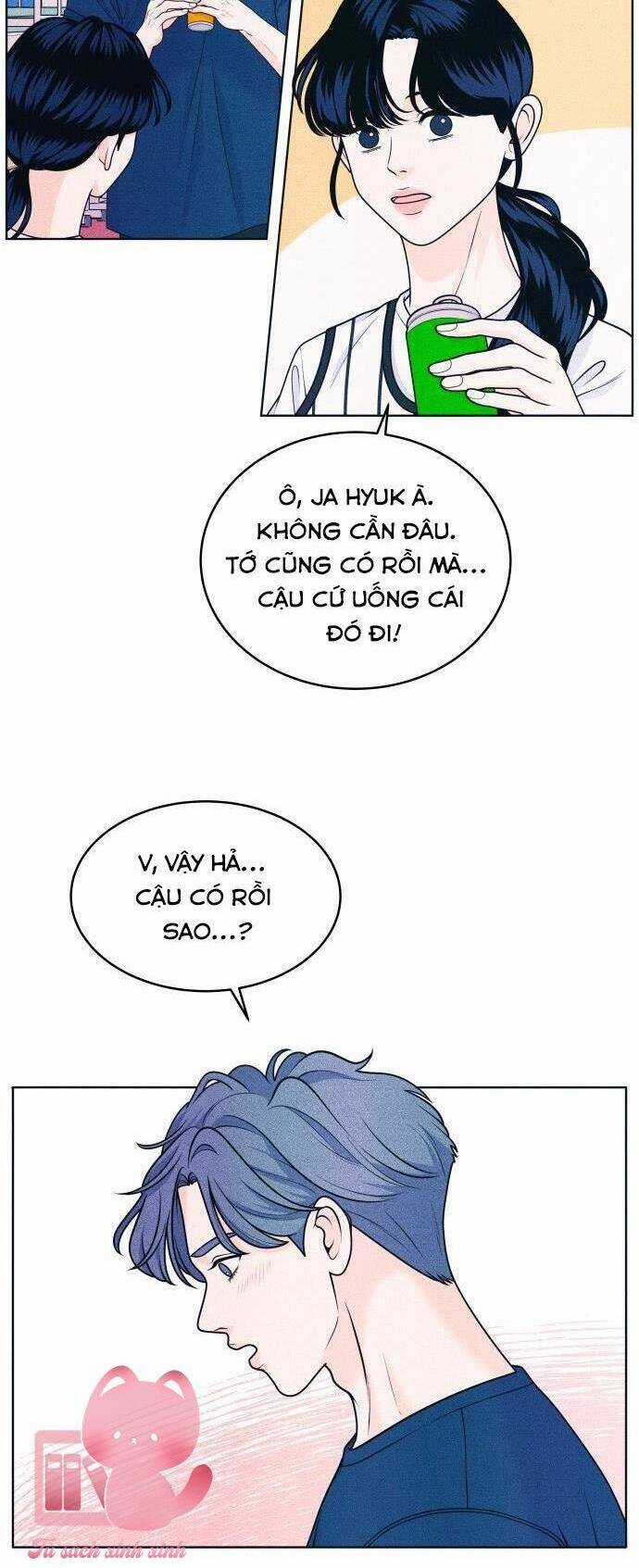 Cặp Đôi Hướng Nội - Chapter 41 - Trang 19