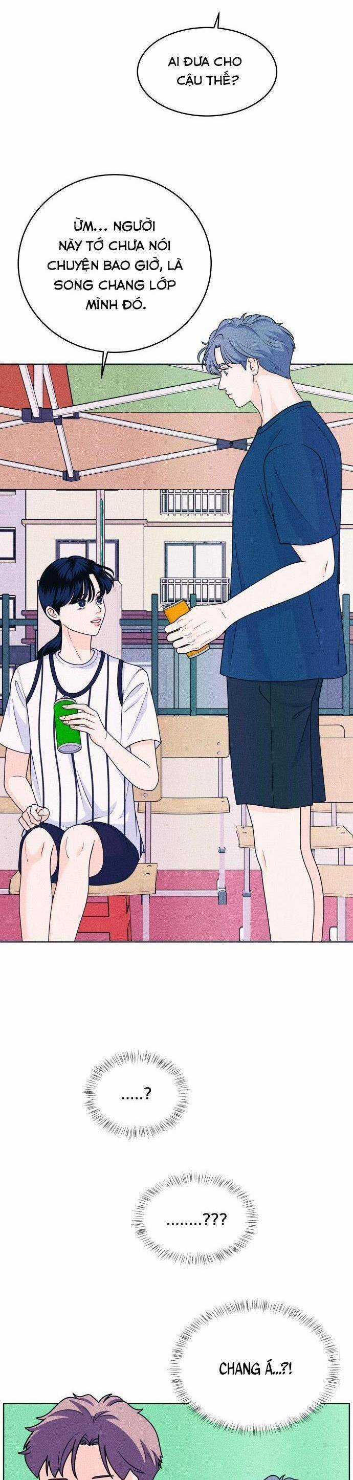 Cặp Đôi Hướng Nội - Chapter 41 - Trang 20