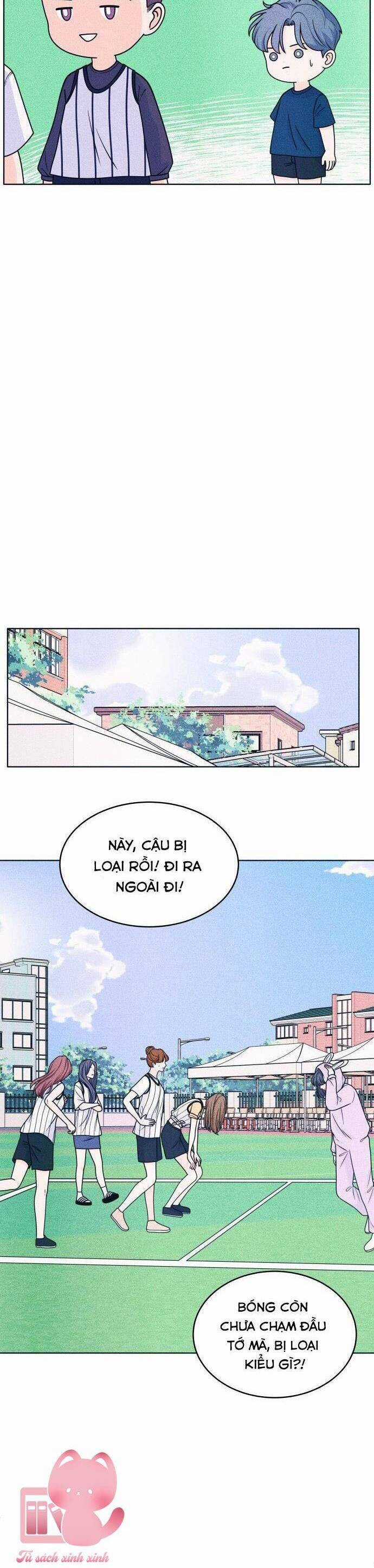 Cặp Đôi Hướng Nội - Chapter 41 - Trang 21