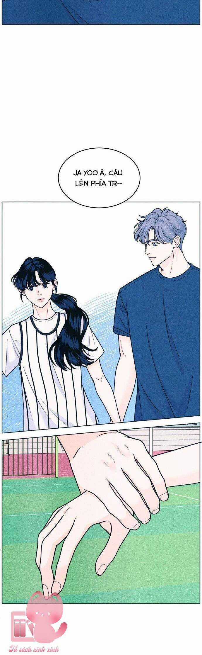 Cặp Đôi Hướng Nội - Chapter 41 - Trang 23