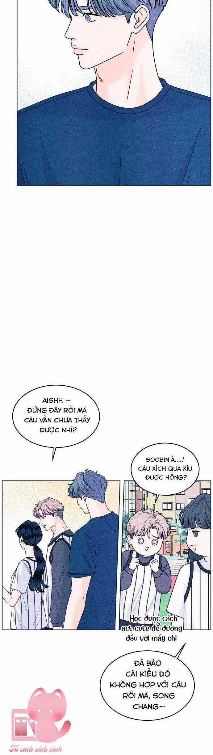 Cặp Đôi Hướng Nội - Chapter 41 - Trang 25