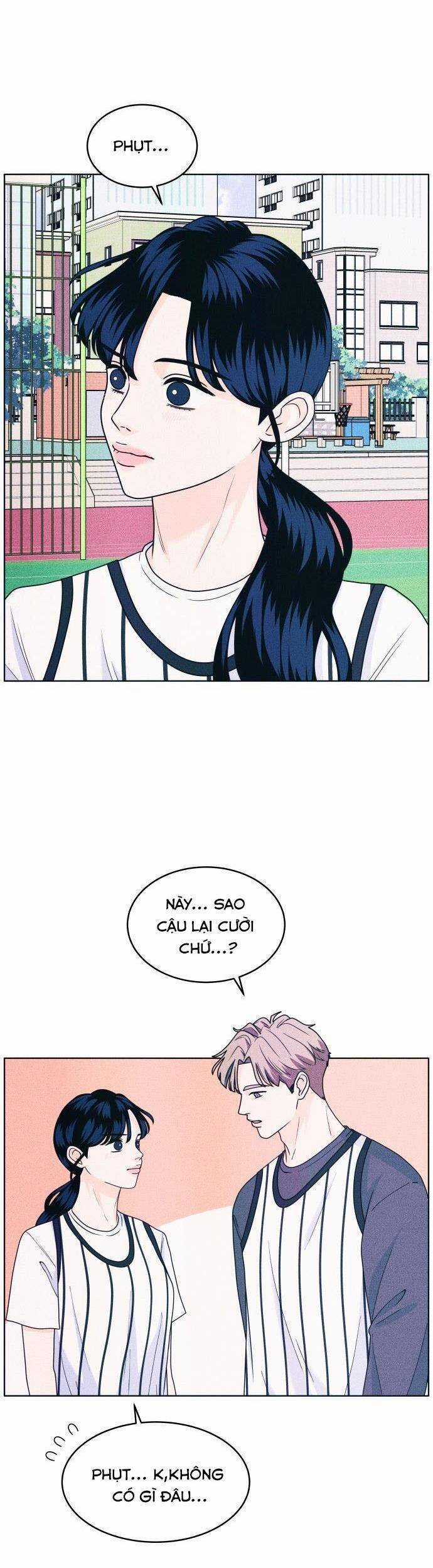 Cặp Đôi Hướng Nội - Chapter 41 - Trang 26