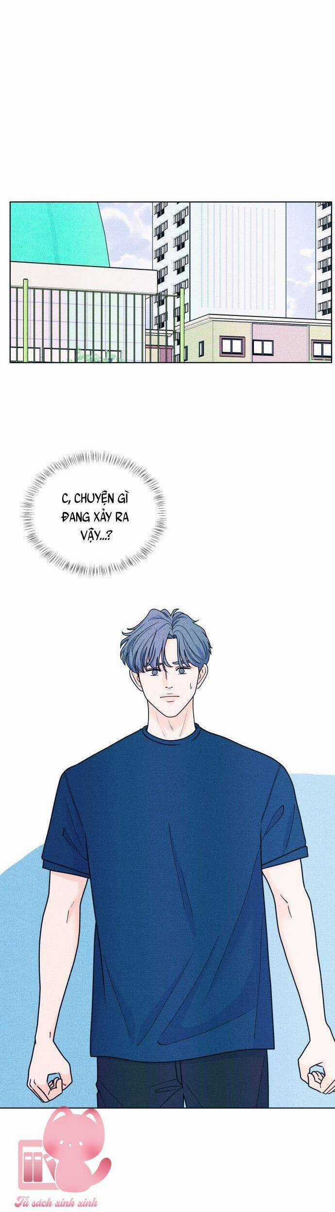 Cặp Đôi Hướng Nội - Chapter 41 - Trang 27