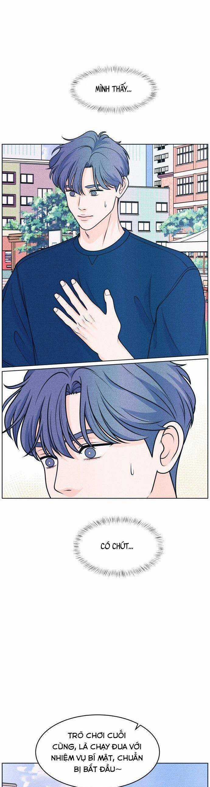 Cặp Đôi Hướng Nội - Chapter 41 - Trang 28