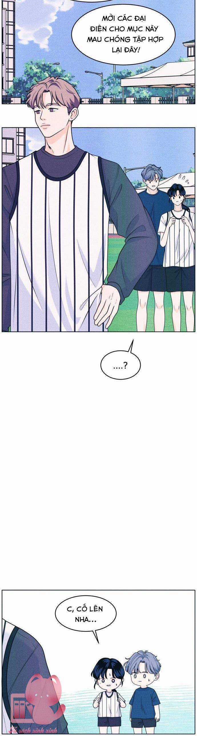 Cặp Đôi Hướng Nội - Chapter 41 - Trang 29