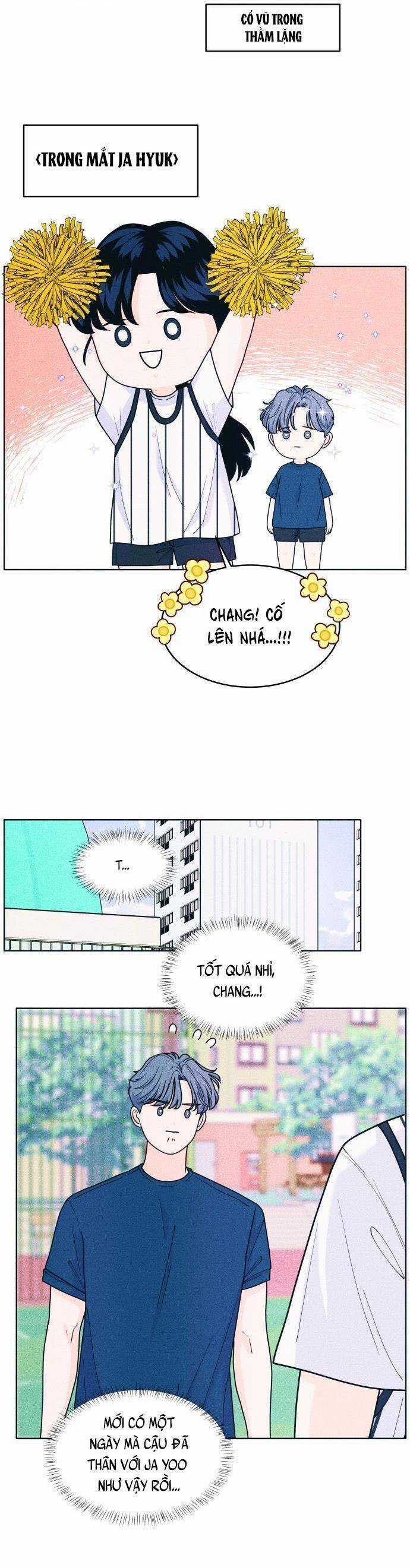 Cặp Đôi Hướng Nội - Chapter 41 - Trang 30