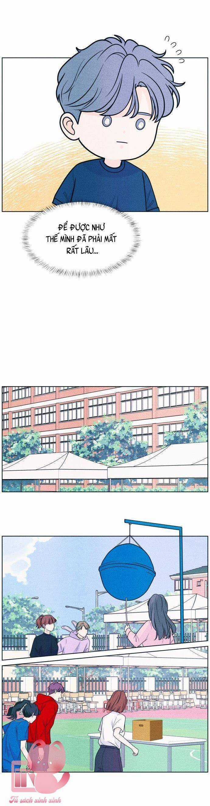 Cặp Đôi Hướng Nội - Chapter 41 - Trang 31