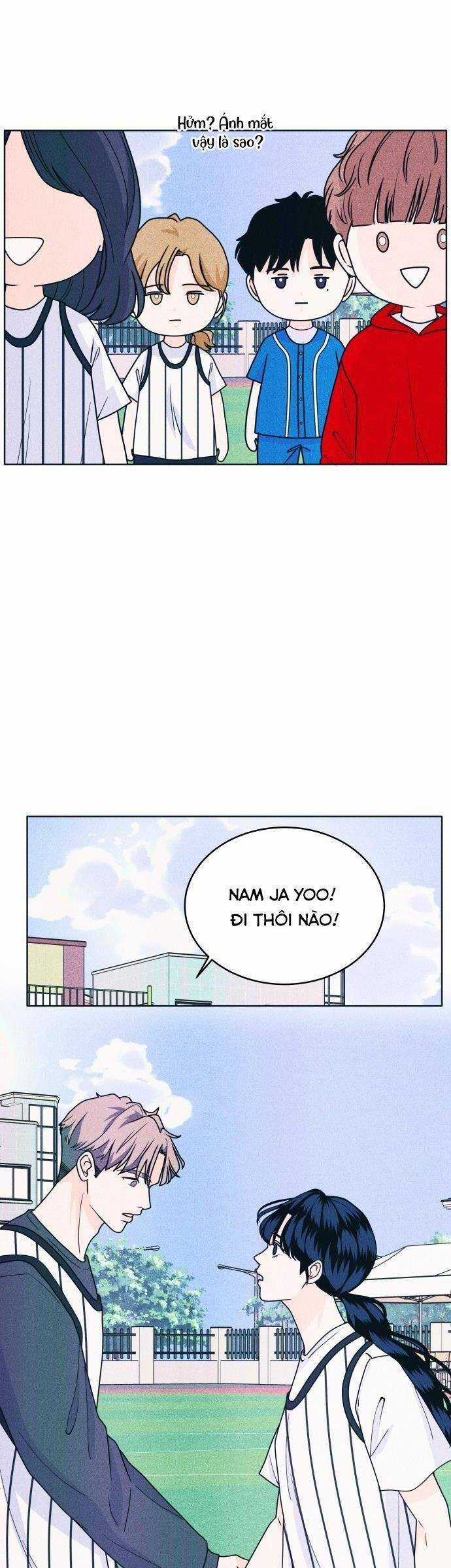 Cặp Đôi Hướng Nội - Chapter 41 - Trang 34