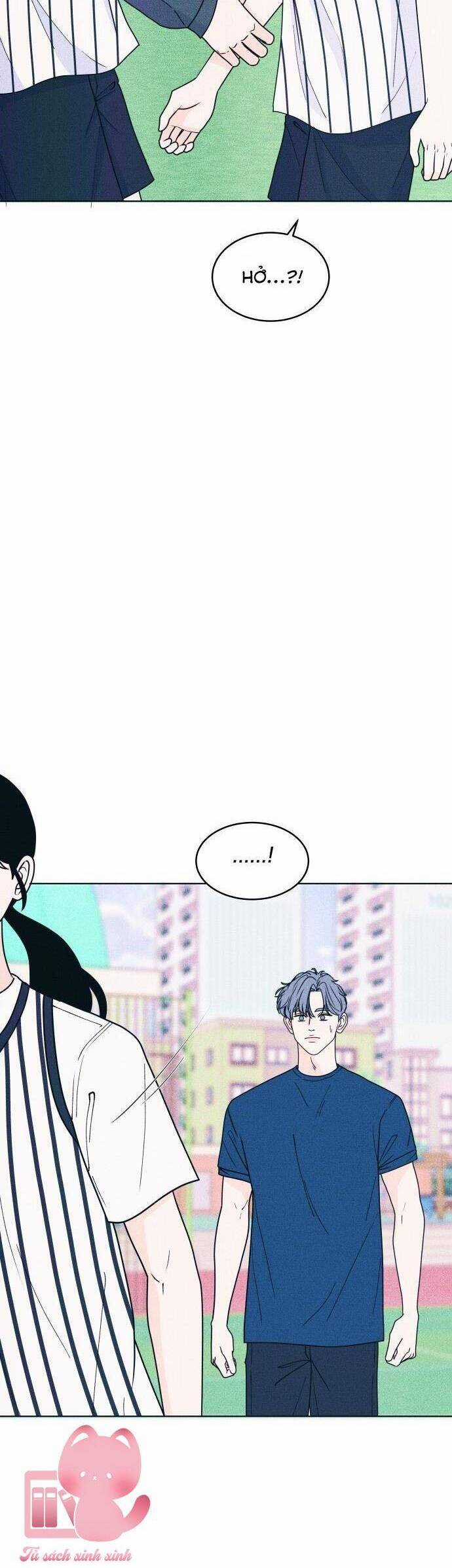 Cặp Đôi Hướng Nội - Chapter 41 - Trang 35