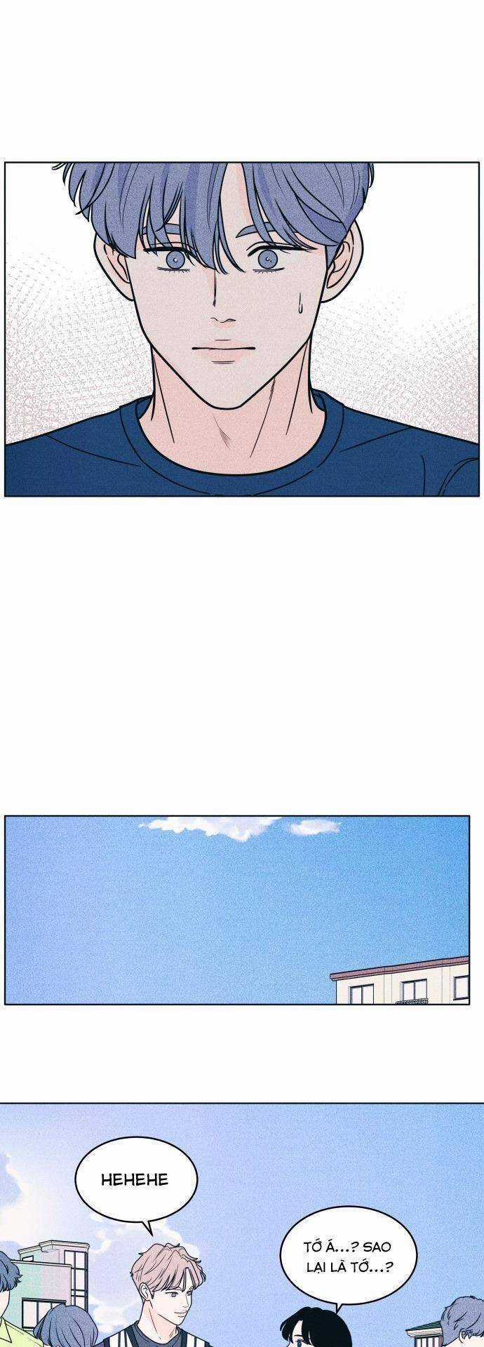 Cặp Đôi Hướng Nội - Chapter 41 - Trang 36