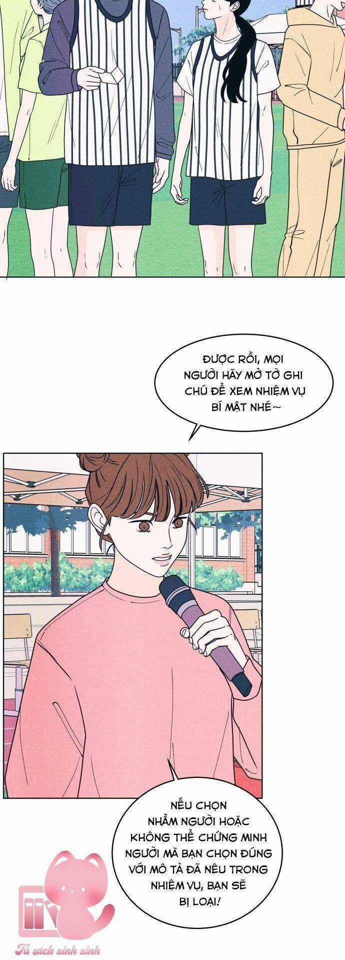 Cặp Đôi Hướng Nội - Chapter 41 - Trang 37
