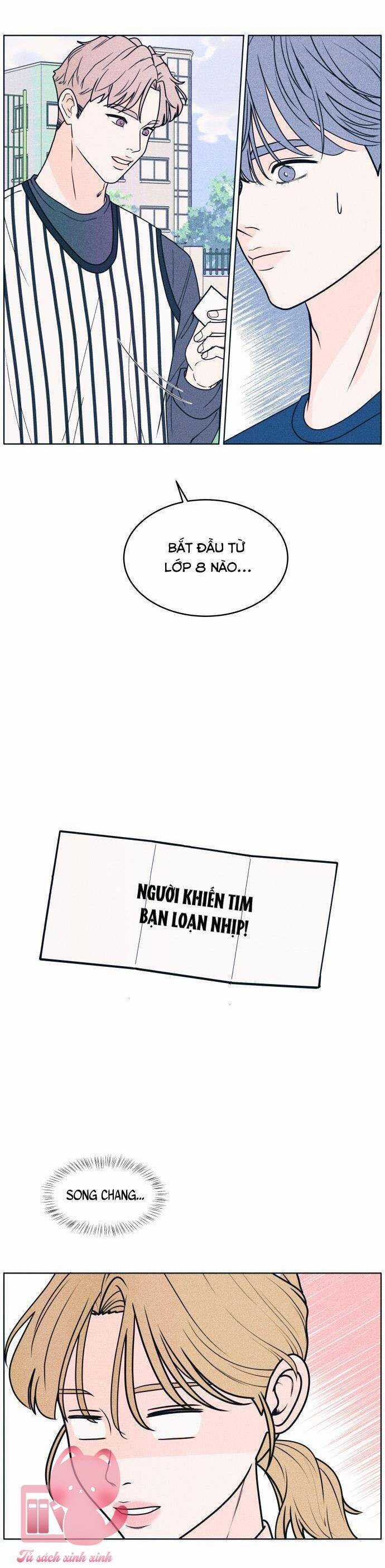 Cặp Đôi Hướng Nội - Chapter 41 - Trang 38