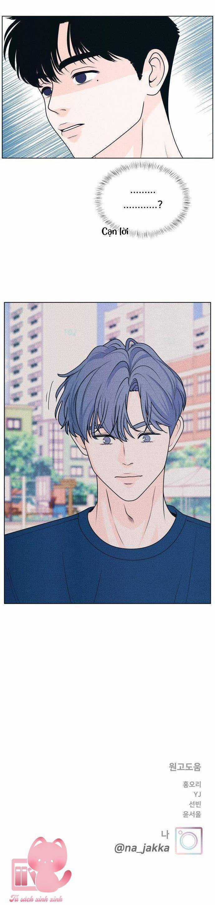 Cặp Đôi Hướng Nội - Chapter 41 - Trang 39