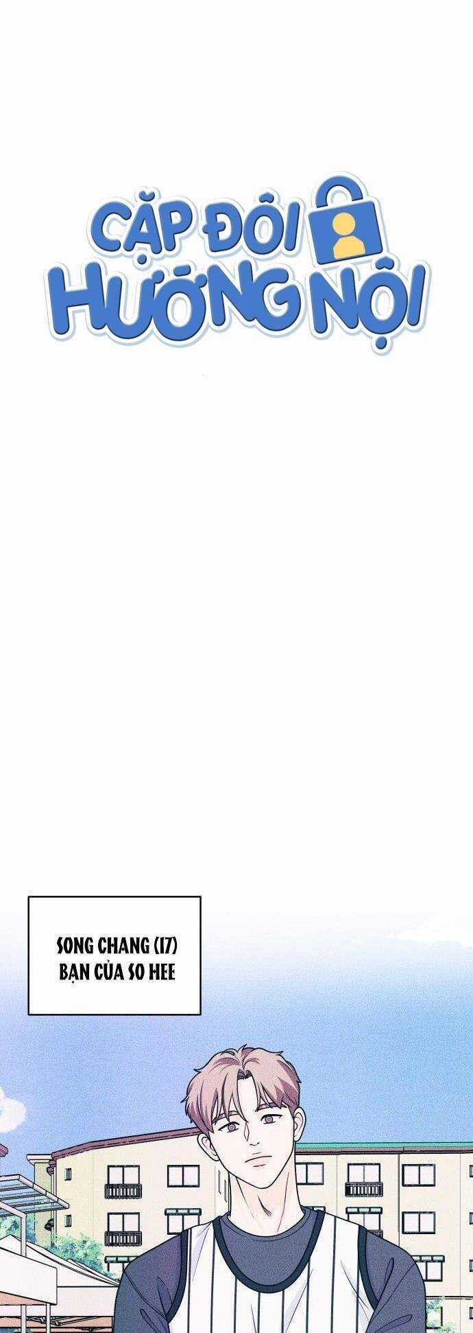 Cặp Đôi Hướng Nội - Chapter 41 - Trang 6
