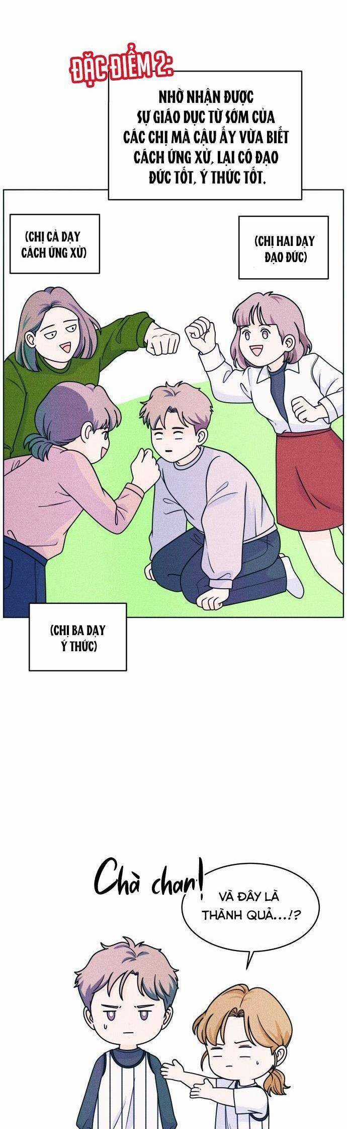 Cặp Đôi Hướng Nội - Chapter 41 - Trang 8