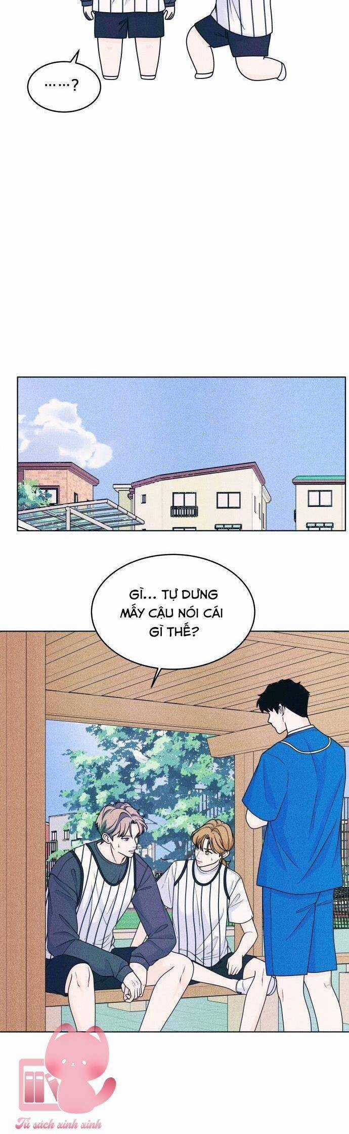 Cặp Đôi Hướng Nội - Chapter 41 - Trang 9