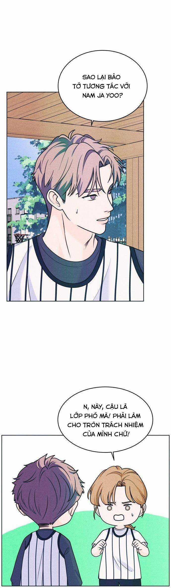 Cặp Đôi Hướng Nội - Chapter 41 - Trang 10