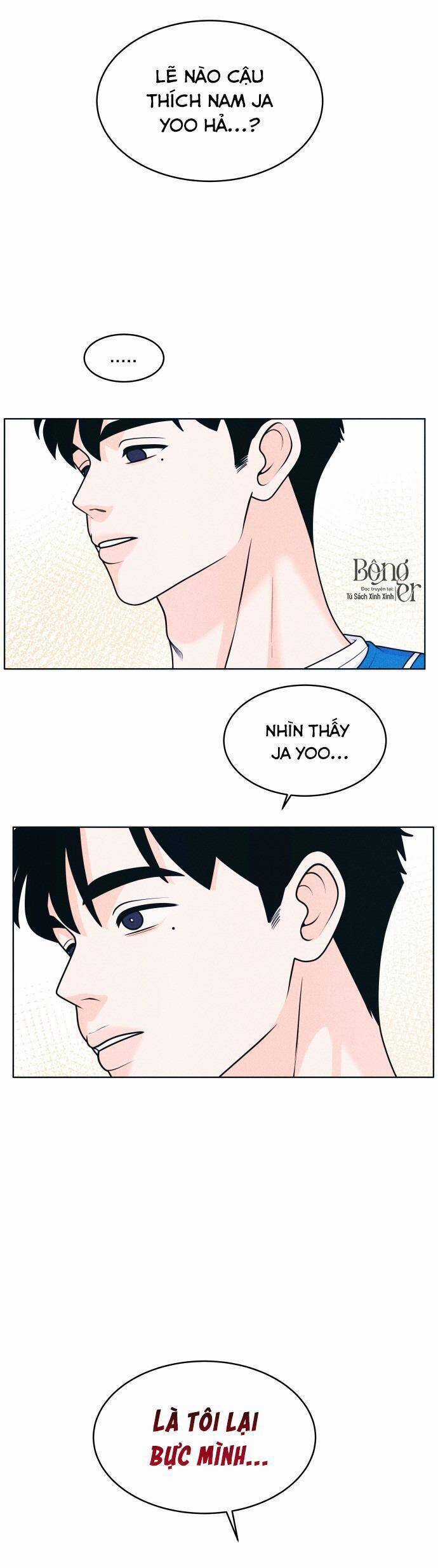 Cặp Đôi Hướng Nội - Chapter 42 - Trang 11