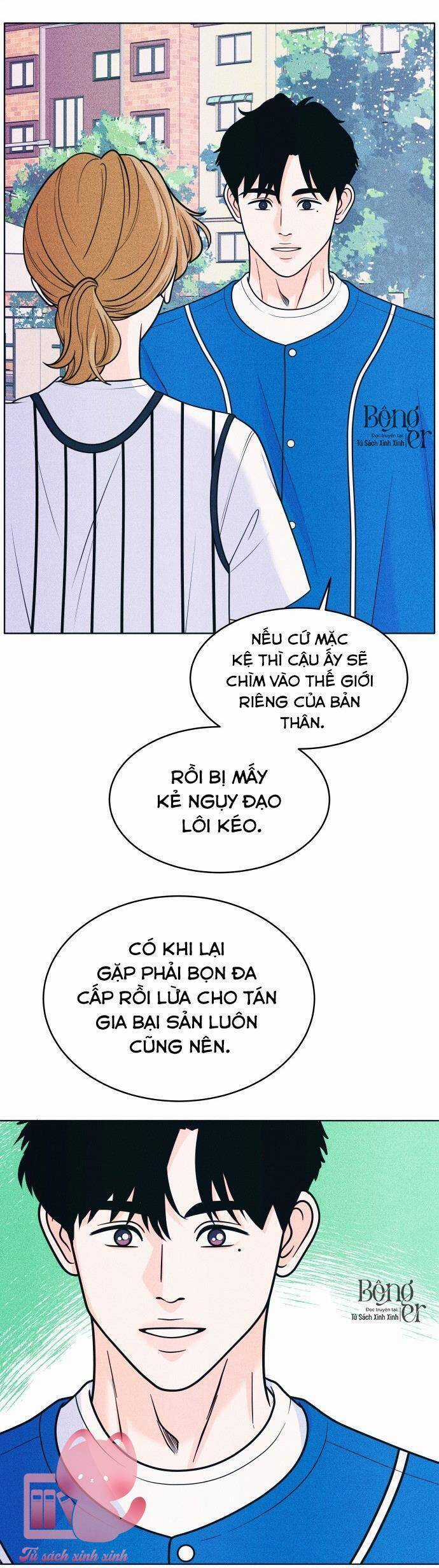 Cặp Đôi Hướng Nội - Chapter 42 - Trang 12