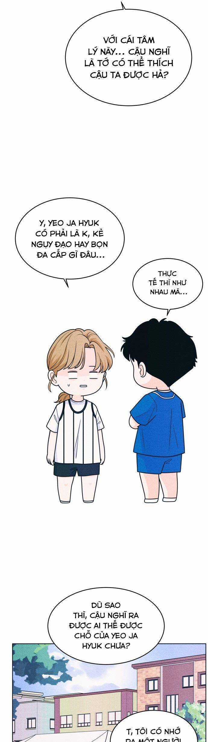 Cặp Đôi Hướng Nội - Chapter 42 - Trang 13