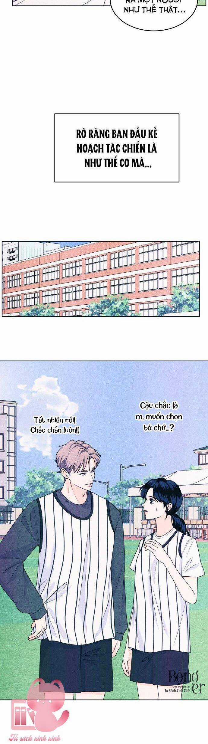 Cặp Đôi Hướng Nội - Chapter 42 - Trang 14