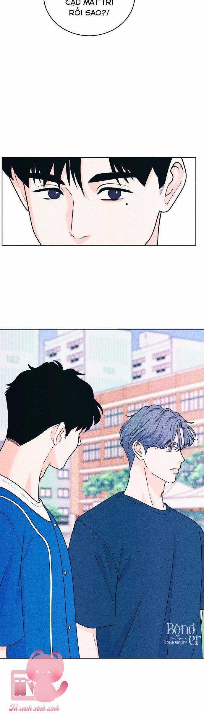 Cặp Đôi Hướng Nội - Chapter 42 - Trang 16