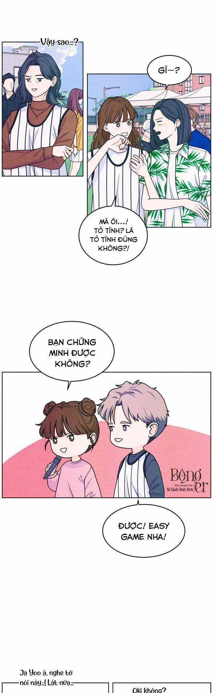 Cặp Đôi Hướng Nội - Chapter 42 - Trang 19