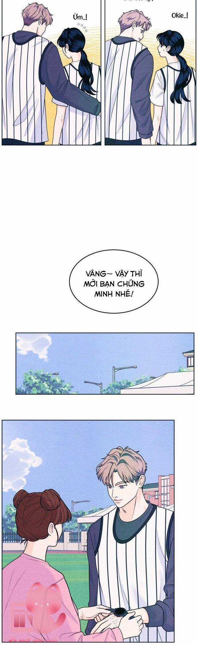 Cặp Đôi Hướng Nội - Chapter 42 - Trang 20