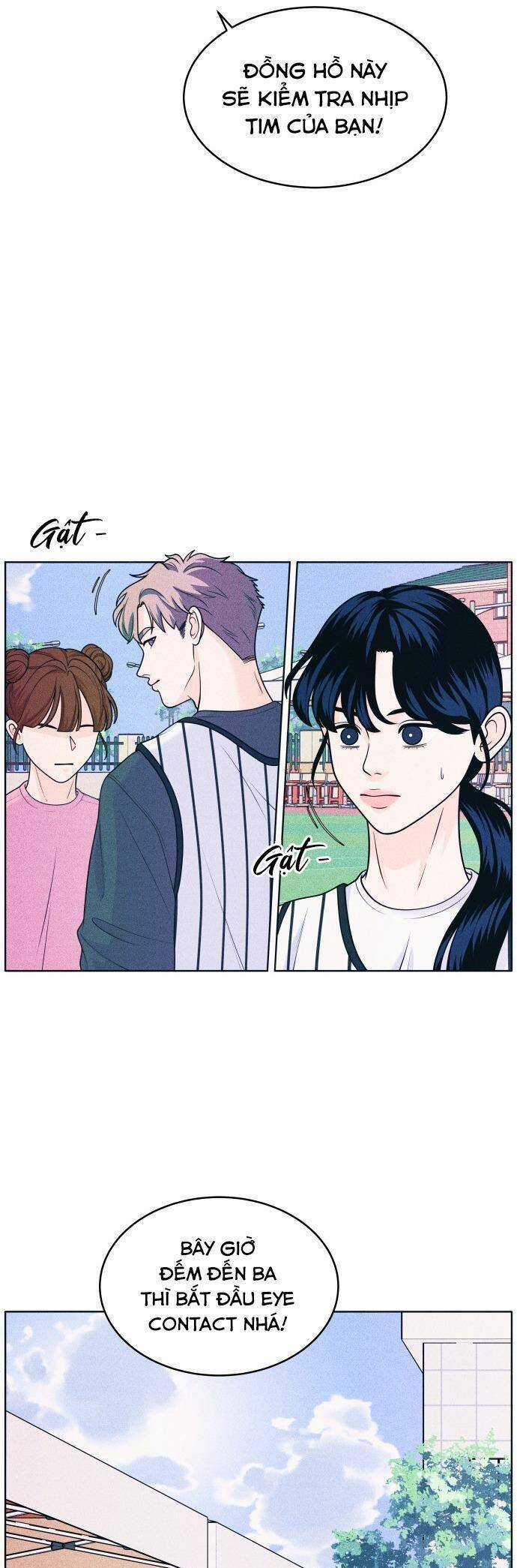 Cặp Đôi Hướng Nội - Chapter 42 - Trang 21