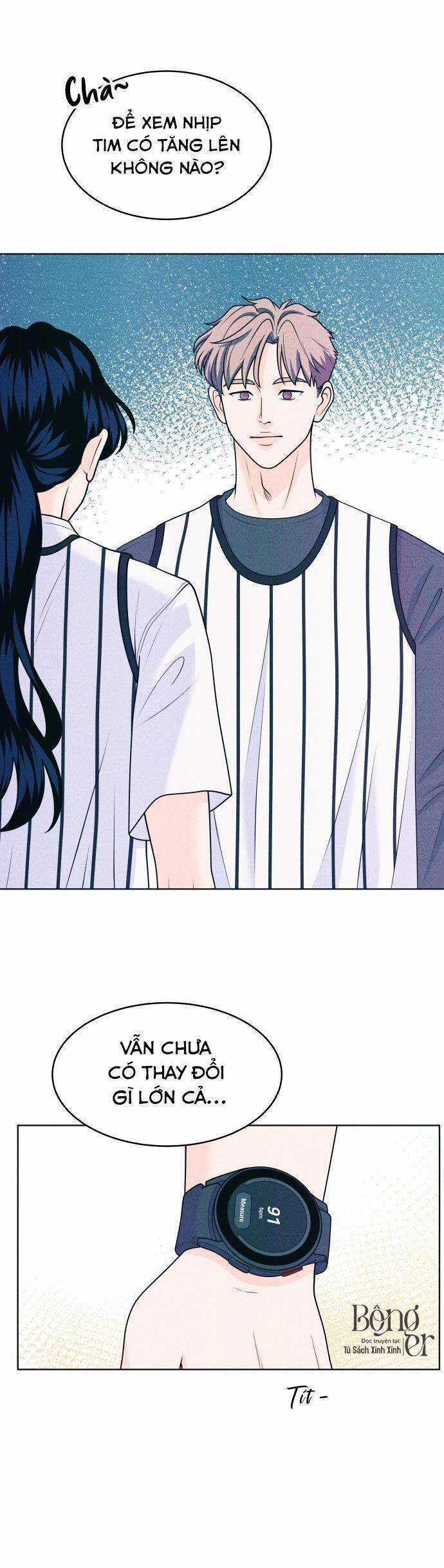 Cặp Đôi Hướng Nội - Chapter 42 - Trang 23