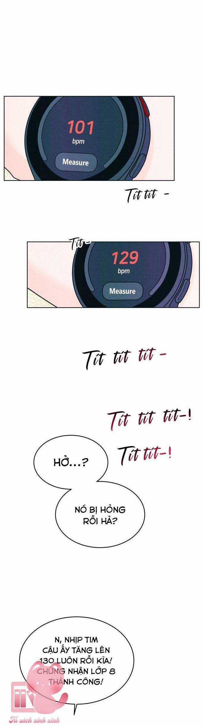 Cặp Đôi Hướng Nội - Chapter 42 - Trang 24